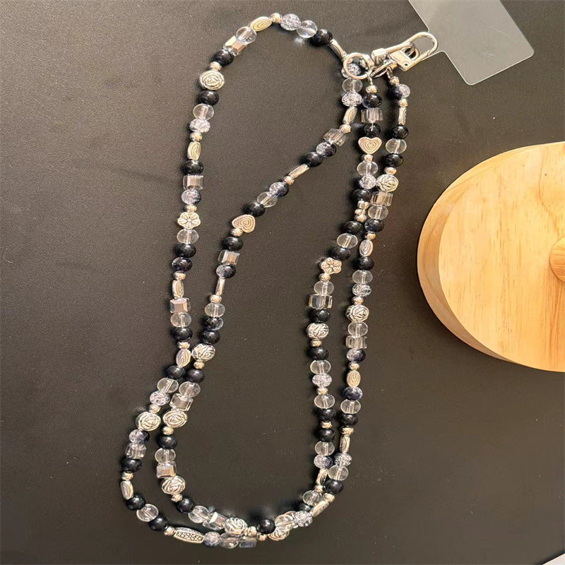 Fashion Beaded Eyewear Lanyard Kalsten