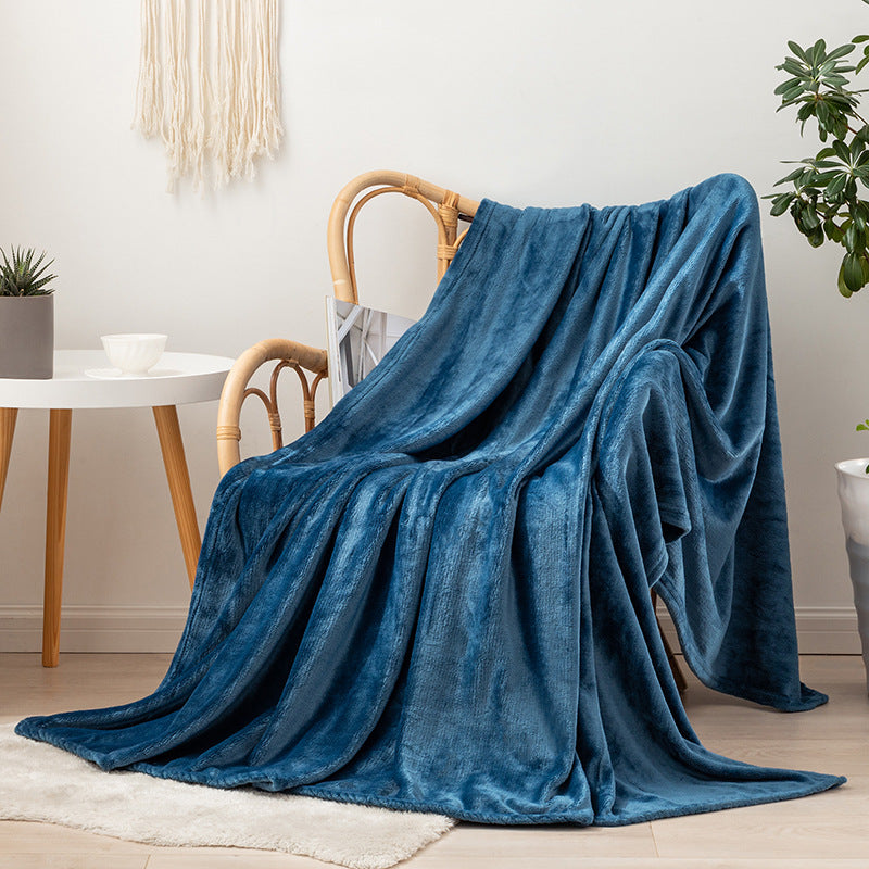 Cozy Fleece Blanket