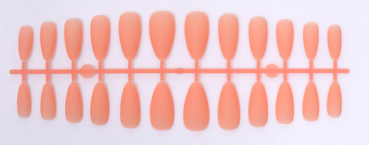 French Tip Press-On Nail Tips Kalsten