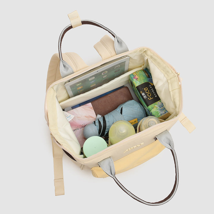 Multi-Functional Convertible Diaper Backpack Kalsten