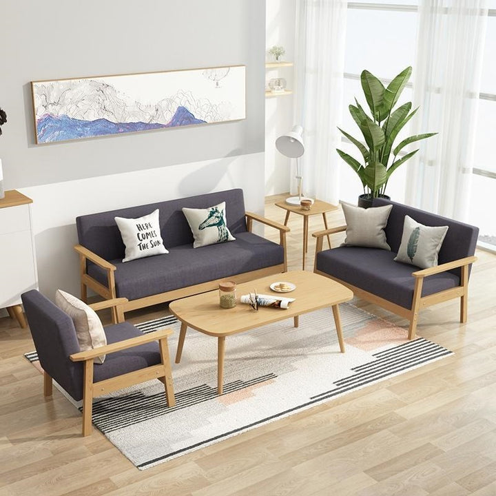 Contemporary Sofa Set Kalsten