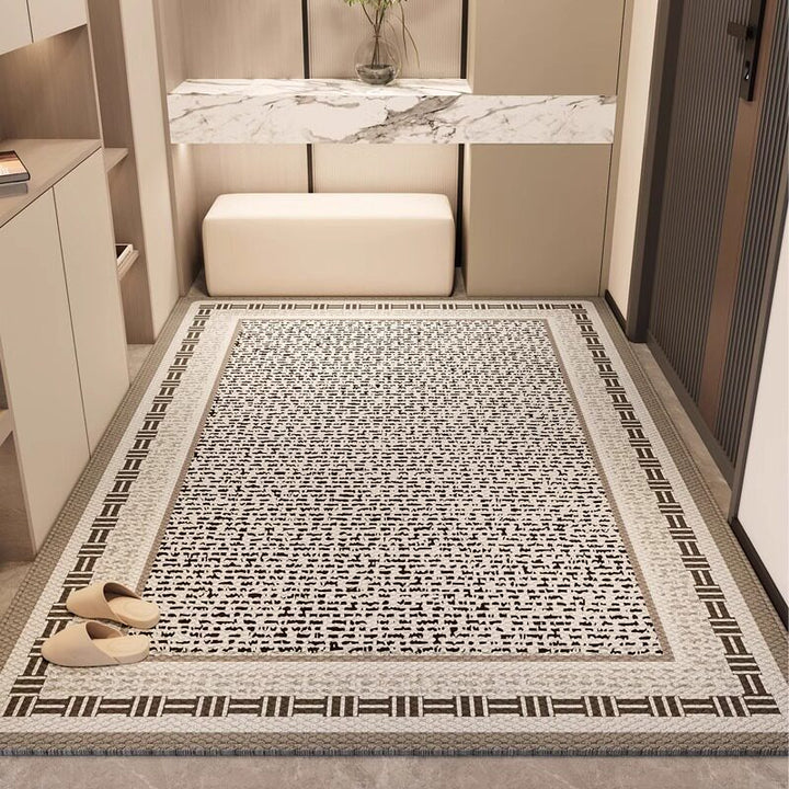 Stylish Geometric Pattern Area Mat