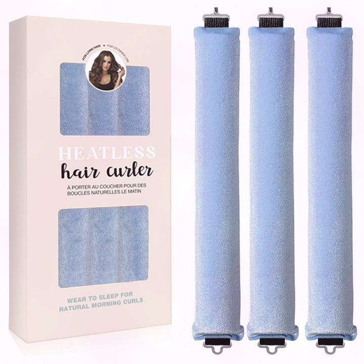Heatless Curling Rods