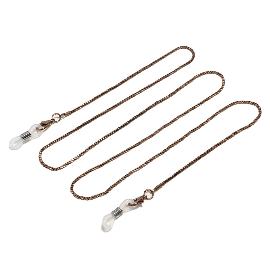 Stylish Metal Eyewear Chain Kalsten