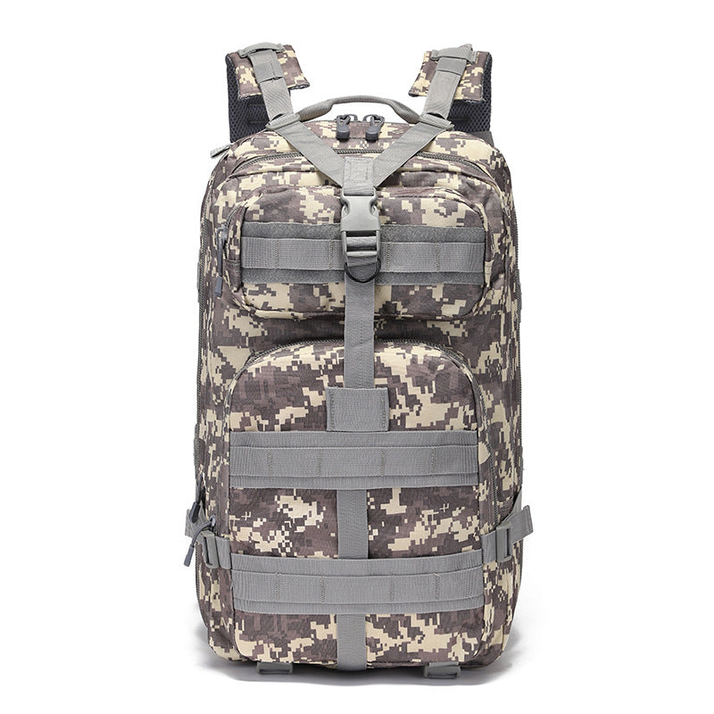 Multi-Compartment Tactical Backpack Kalsten