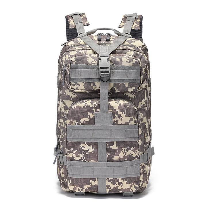 Multi-Compartment Tactical Backpack Kalsten