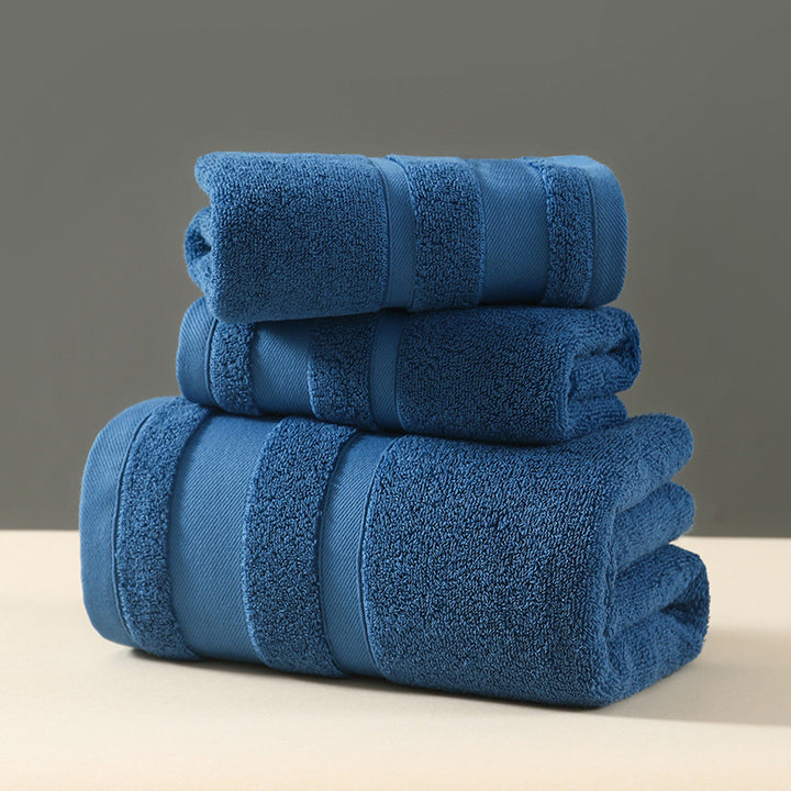 Luxury terry towel set Kalsten