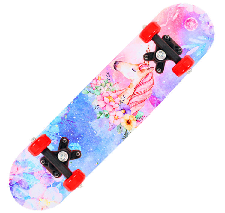 Stunt Skateboard Kalsten