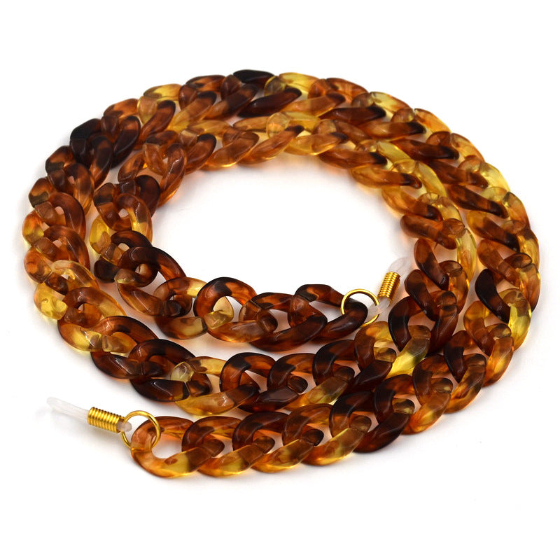 Stylish Acrylic Chain Kalsten