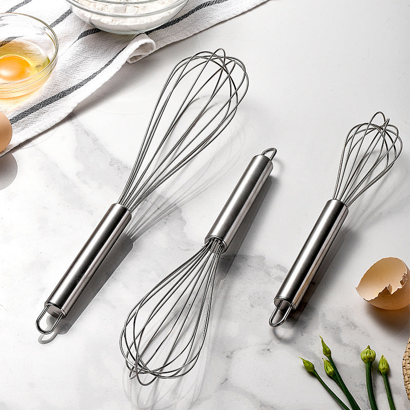 High-quality stainless steel kitchen whisk with ergonomic handle Kalsten