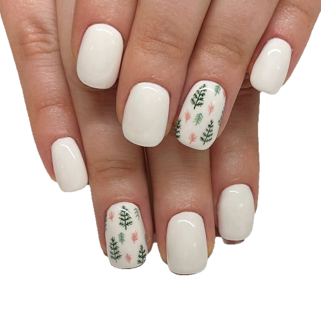 Botanical Floral Nail Wraps Kalsten