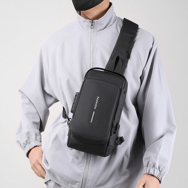 Stylish Sling Backpack Kalsten