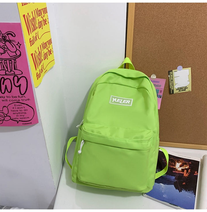 Versatile Large Capacity Backpack
