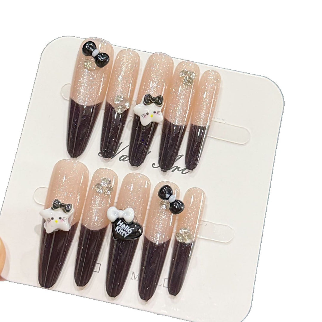 Decorative Nail Art Kalsten