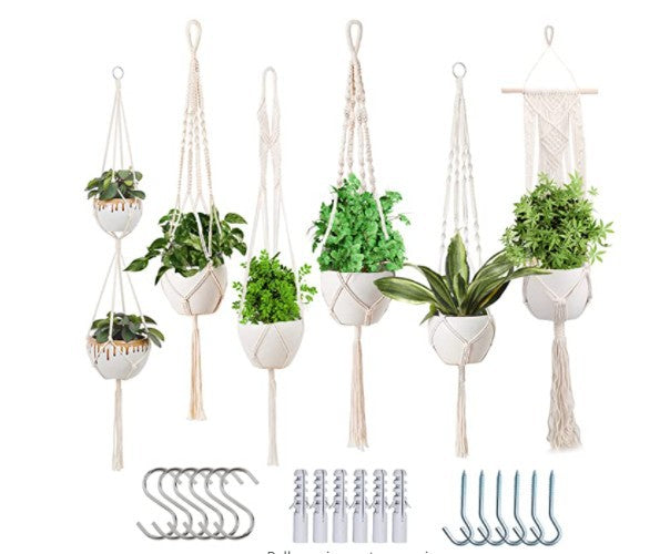 Macrame Plant Hanger Kalsten