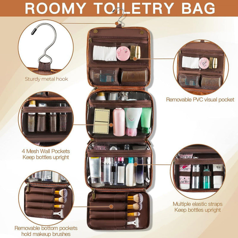 Stylish cosmetic organizer bag Kalsten