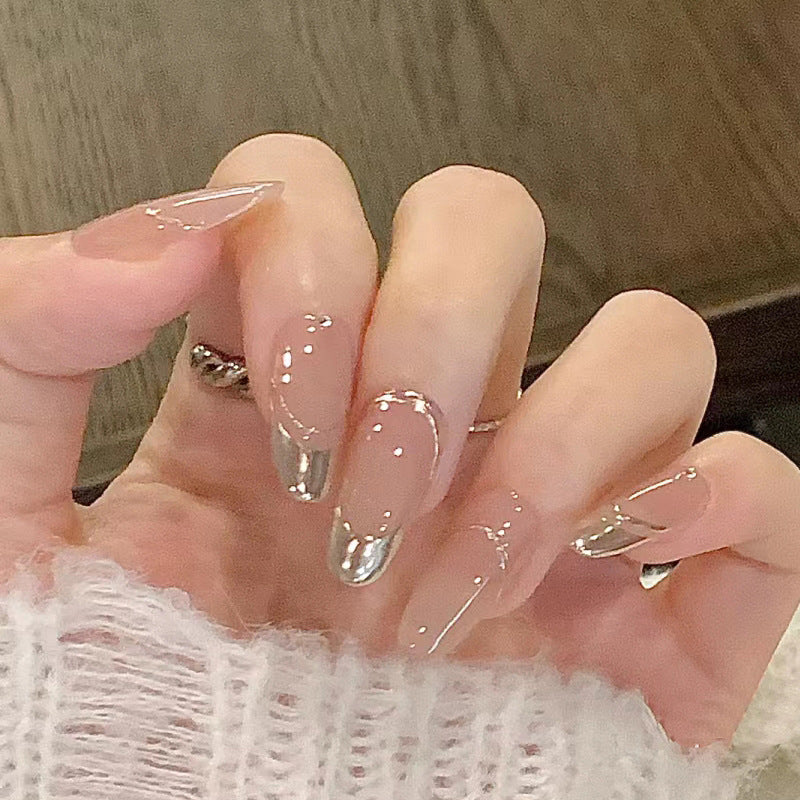 Modestly Chic Press-On Nails Kalsten