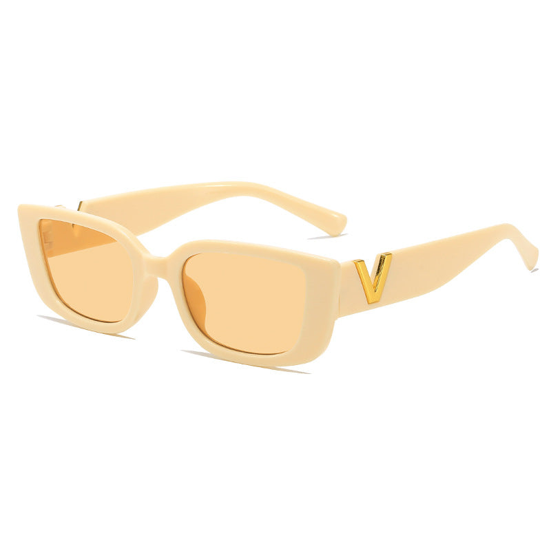 Stylish Square Frame Sunglasses Kalsten