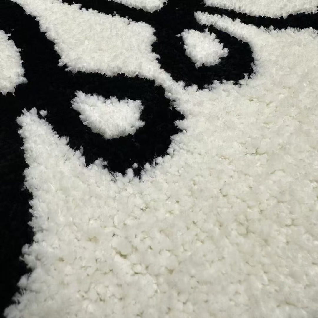 Soft Textured Decorative Area Rug Kalsten