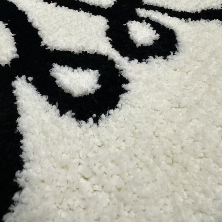 Soft Textured Decorative Area Rug Kalsten