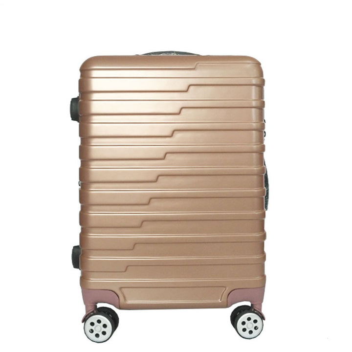 Unisex Sleek Hard Shell Trolley Suitcase Kalsten