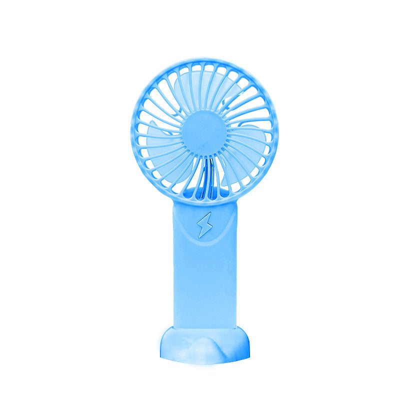 Portable Battery-Operated Desktop Fan Kalsten