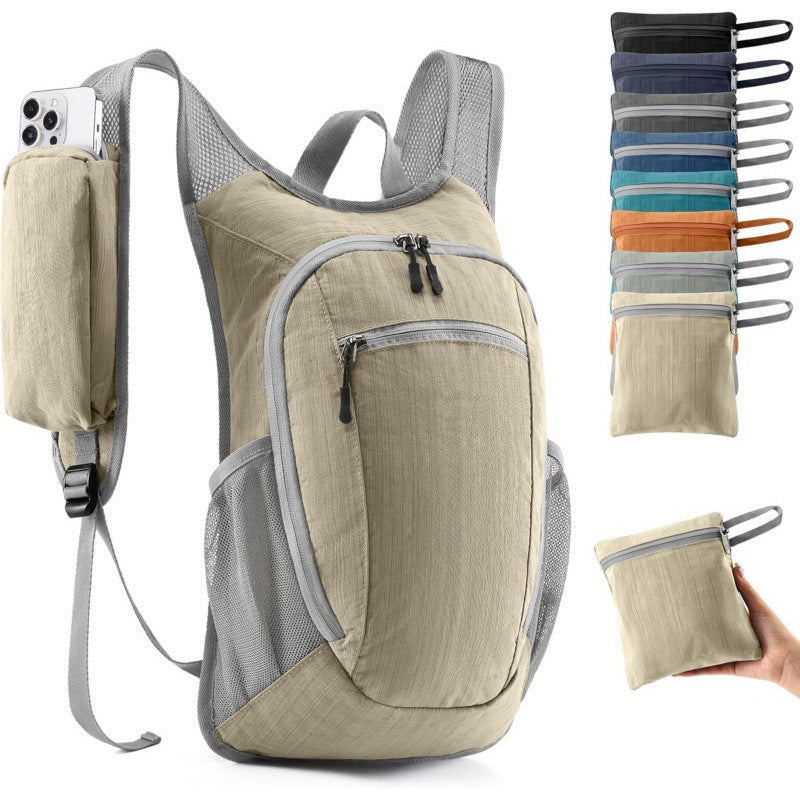 Practical and Lighter Backpack Kalsten