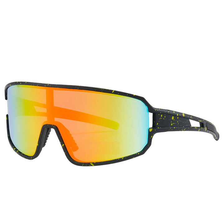 Men's Performance Wraparound Sports Sunglasses Kalsten
