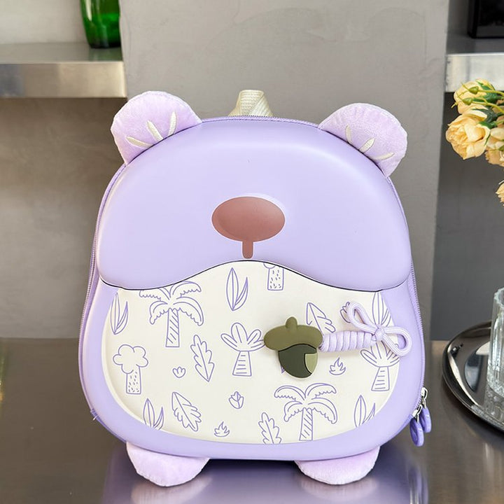 Kids' Adorable Animal-Themed Mini Backpack Kalsten