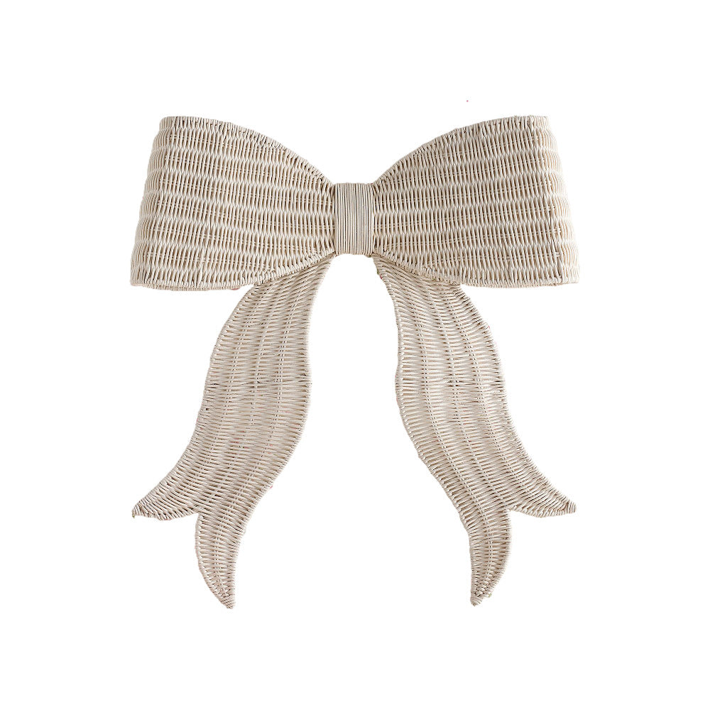 Decorative wall hanging in bow design Kalsten
