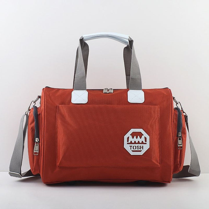 Sporty Travel Bag Kalsten