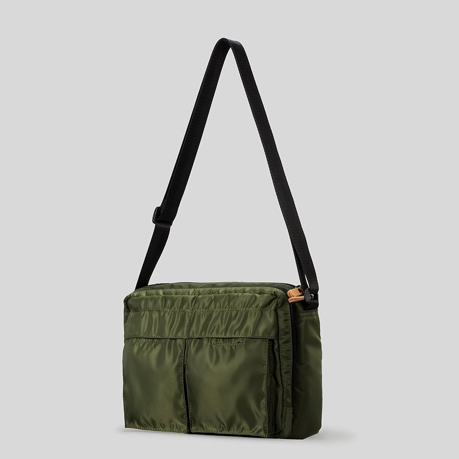 Multi-Functional Messenger Bag