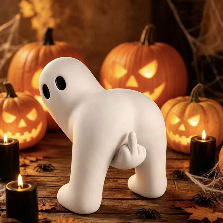 Funny Ghost Figure Kalsten