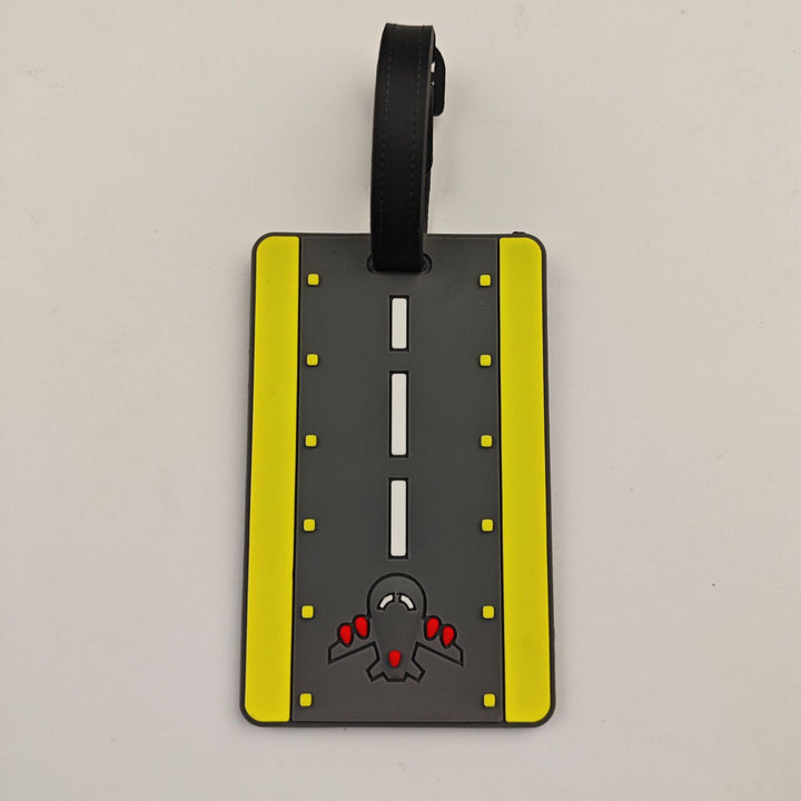Unisex Luggage Tag in unique Kalsten  design