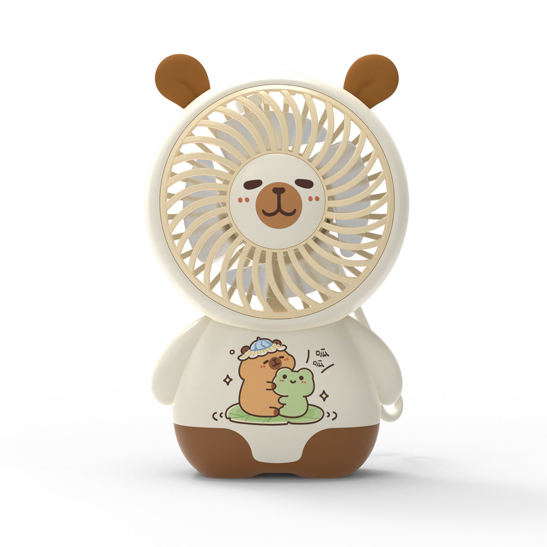 Women's creative mini toy fan Kalsten