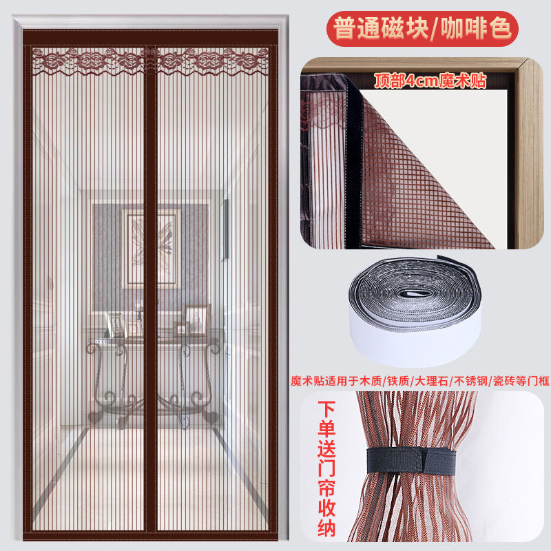 Insect protection door curtain Kalsten