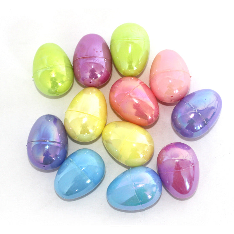 Colorful Decorative Easter Egg Surprise Containers Kalsten