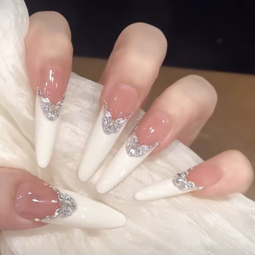 Glamorous Stiletto Press-On Nail Set Kalsten