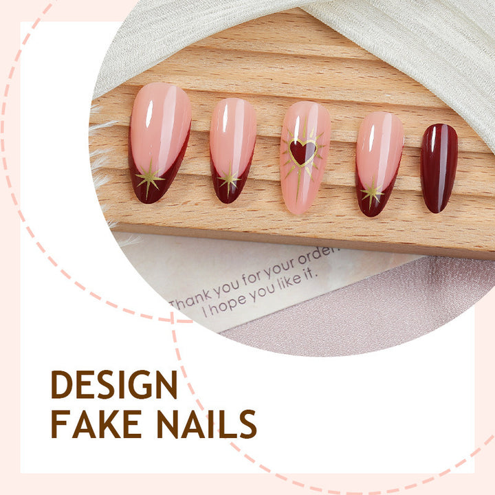 Delicate Art Nails Kalsten