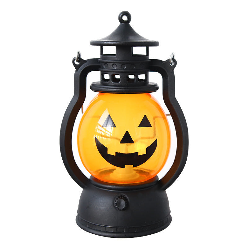 Vintage-Style LED Lantern Kalsten