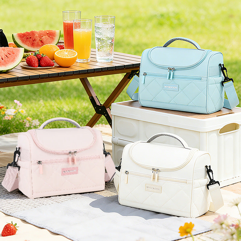 Insulated Lunch Cooler Bag Kalsten