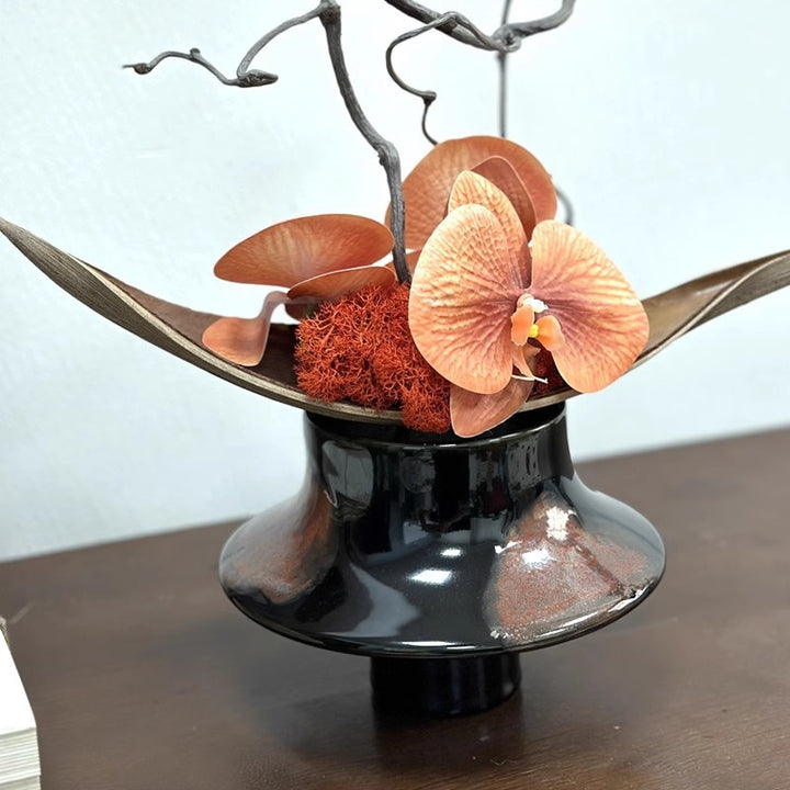 Artistic Handmade Terracotta Vase