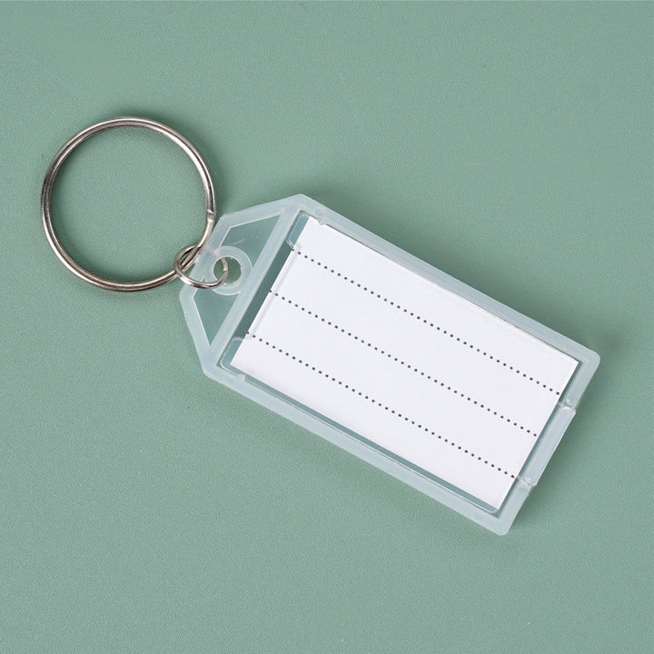 Unisex Label Tag with Flexible Innovation Design Kalsten