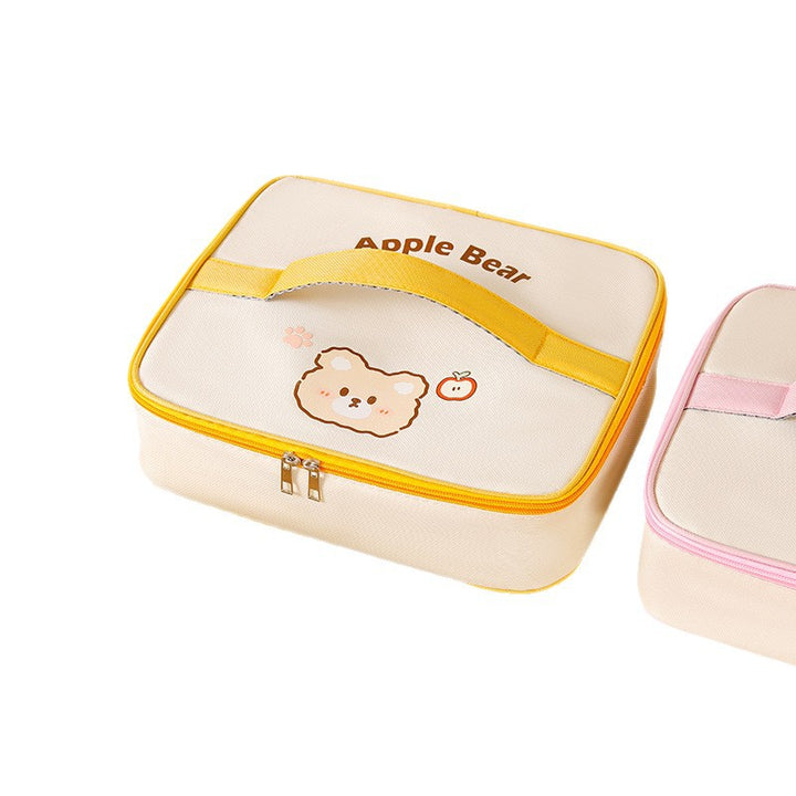 Stylish Insulated Lunch Carrier