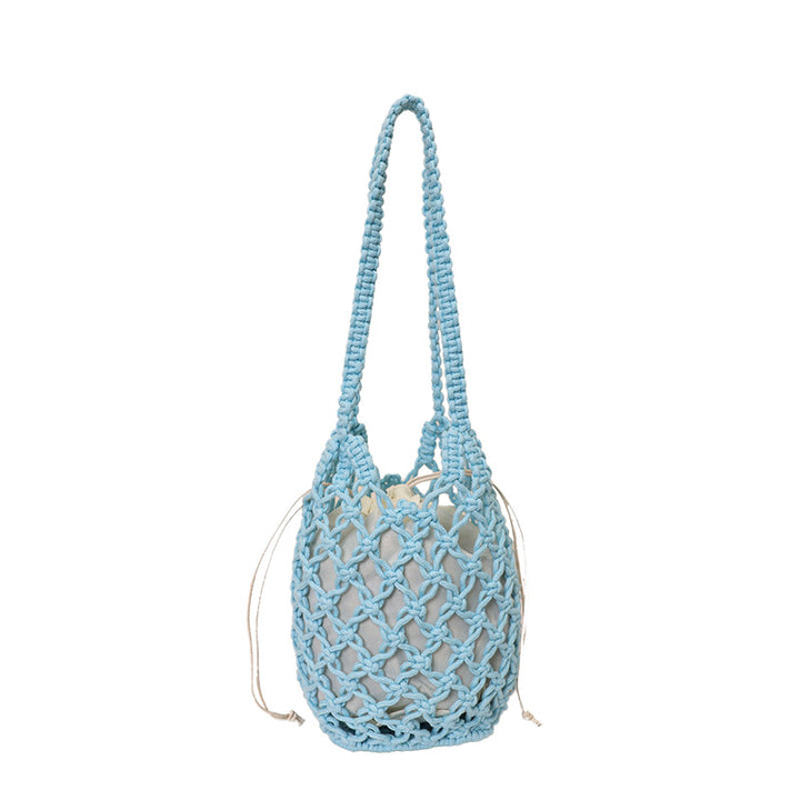 Stylish Macrame Tote Bag Kalsten