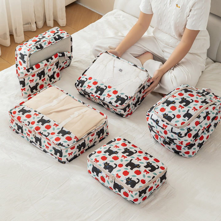 Versatile travel packing set Kalsten
