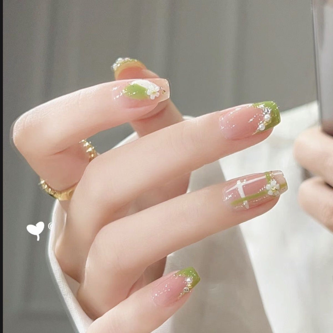 Creative Nail Design Set Kalsten