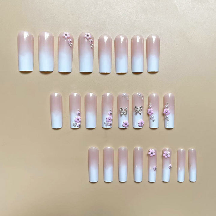 Decorative Acrylic Nail Enhancements Kalsten