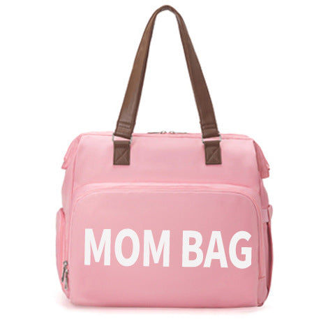 Multifunctional Diaper Backpack Set Kalsten