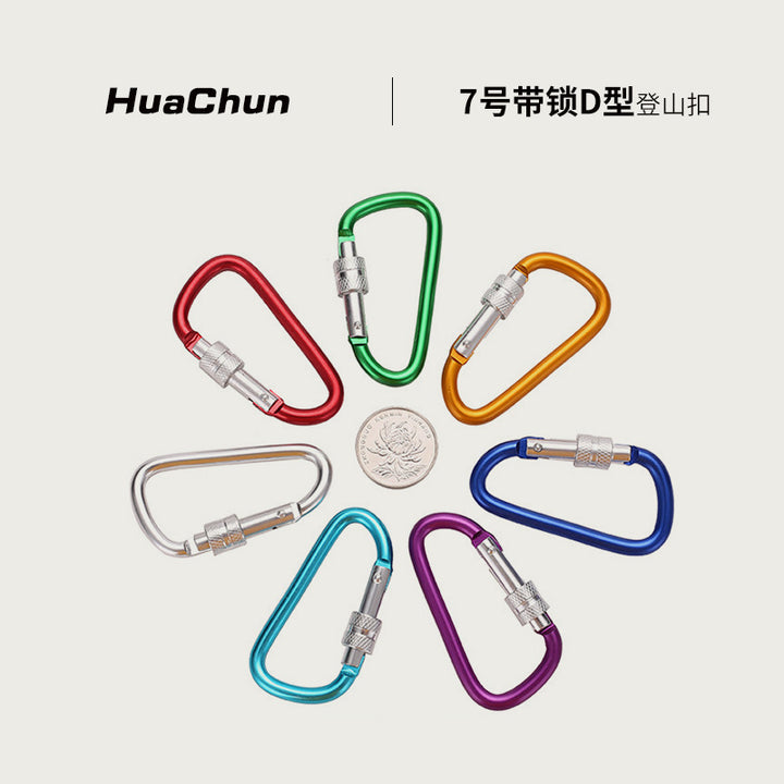 Aluminum Carabiners Kalsten